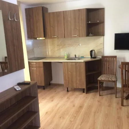 Milagro Apartment Ravda