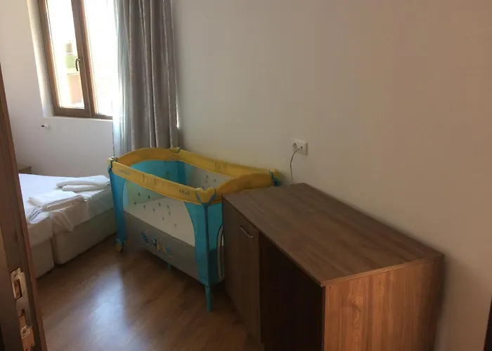 Apartament Milagro Rawda