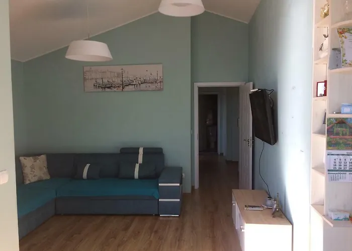 Apartament Milagro Rawda